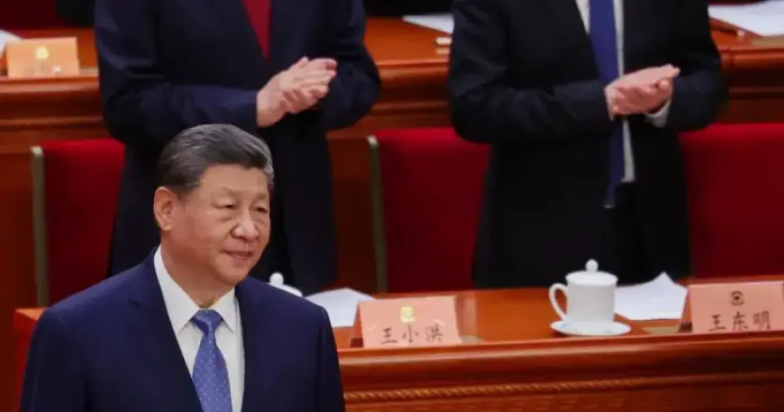 China’s Strategy: Risk of Overplaying Its Hand?