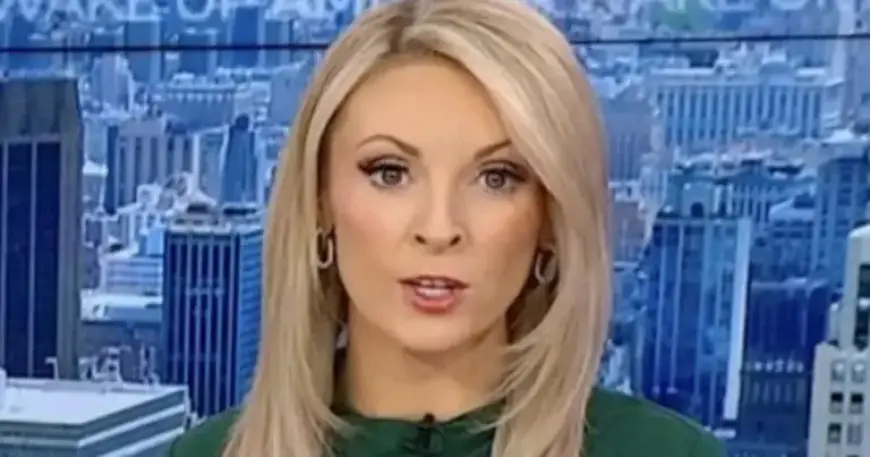 MAGA Host Embarrassed After Misreporting Jobs Data