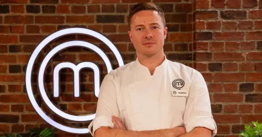 Meet Gareth Baty: A Rising Star on MasterChef: The Professionals 2026