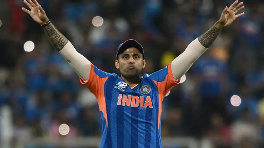 Ind Vs Nz: India Into T20 World Cup Final in Ahmedabad After Semifinal Thriller