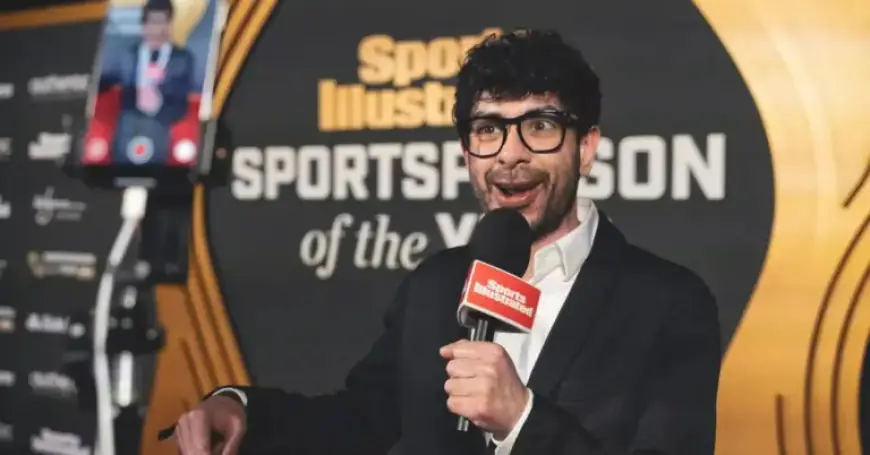 Paramount Surpasses Netflix: Tony Khan Thrilled Over Warner Bros Discovery Win