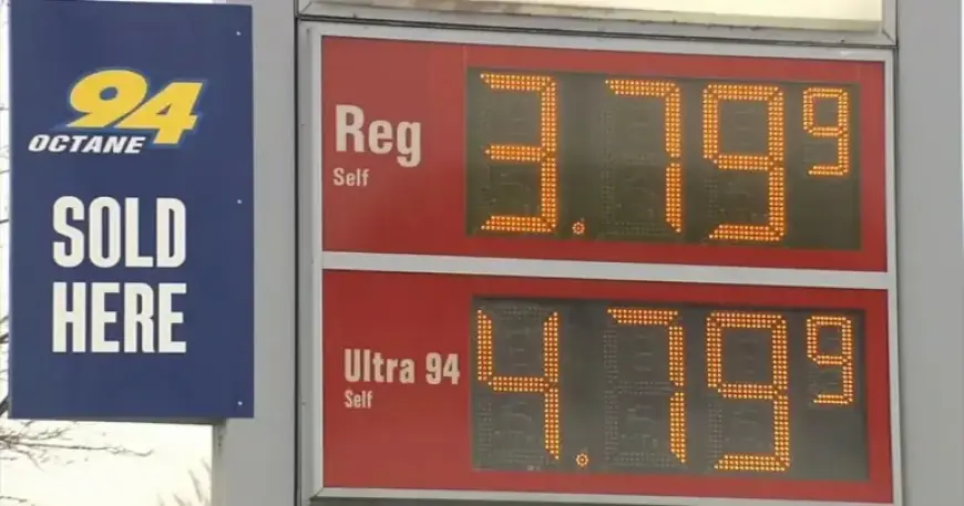 PA Lawmakers Demand Price Gouging Probe Amid Surge in Gas Prices