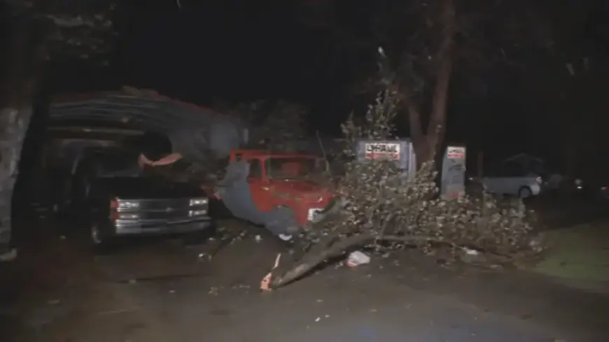 Tornadoes Strike Tulsa and Eastern Oklahoma, Causing Extensive Damage