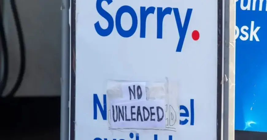 Petrol and Diesel Prices Soar, Reaching New Seven-Day High