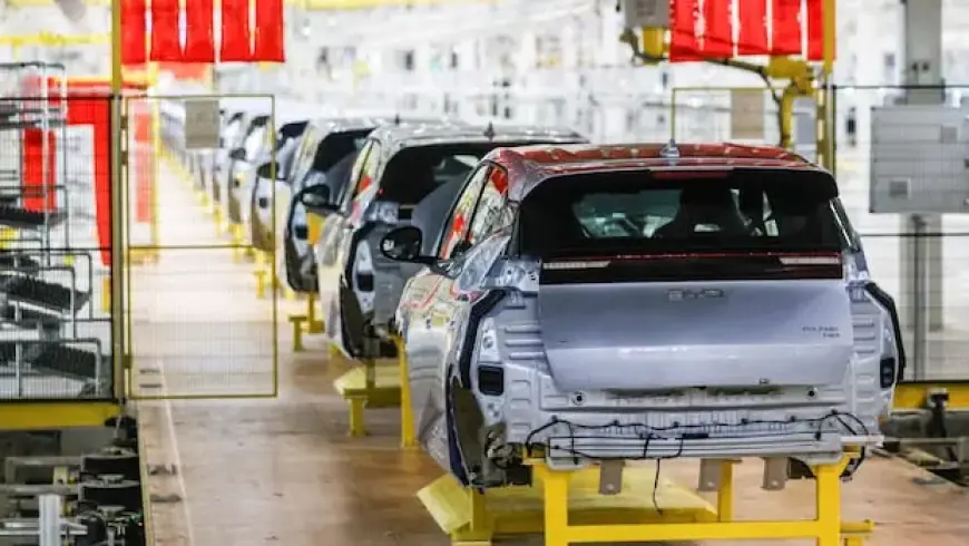 Canada Welcomes Chinese EVs, Yet Immediate Price Drops Unlikely