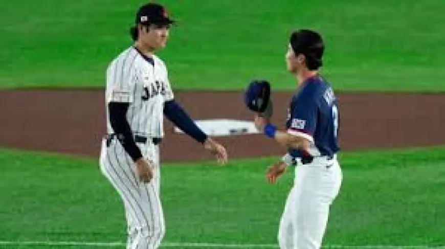 Hyeseong Kim Ties It as Japan Vs Korea Standoff Reaches 5-5 in World Baseball Classic