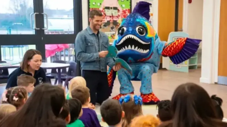 Joel Dommett Hosts Bemorefab Gala: Corby Fundraiser Prioritizes Children in 3 Key Ways