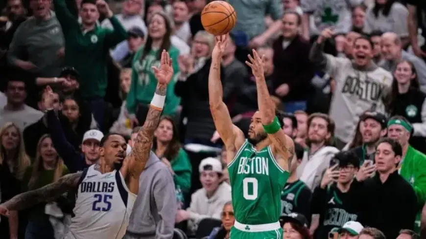 Jayson Tatum Shines in Return: 7 Key Celtics Takeaways