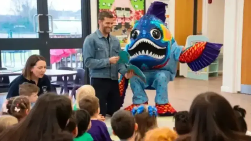 Joel Dommett Leads Bemorefab Gala: Corby Fundraiser Champions Children in Three Vital Ways