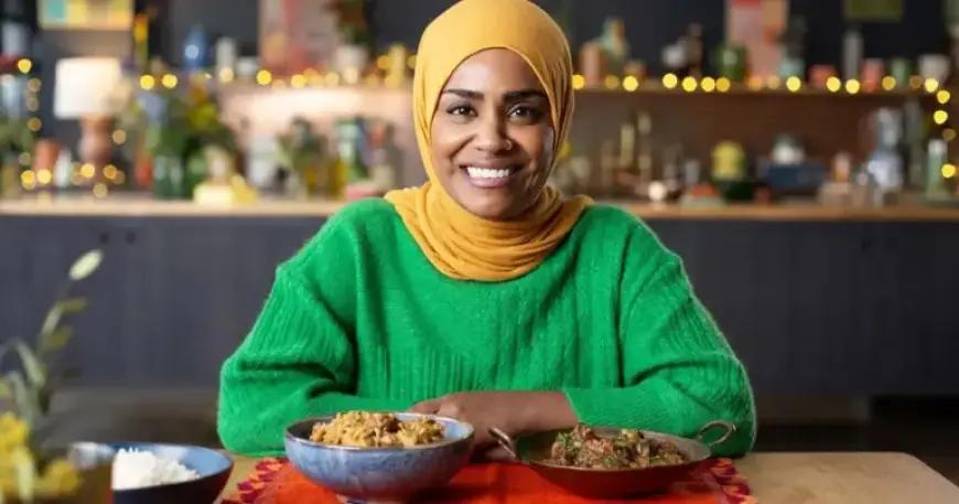Nadiya Hussain Leaves Showbiz for Teaching Career After BBC Cut
