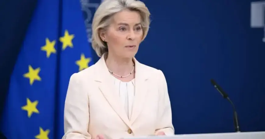 Von der Leyen Defends Strategy Amid Energy Crisis Criticism