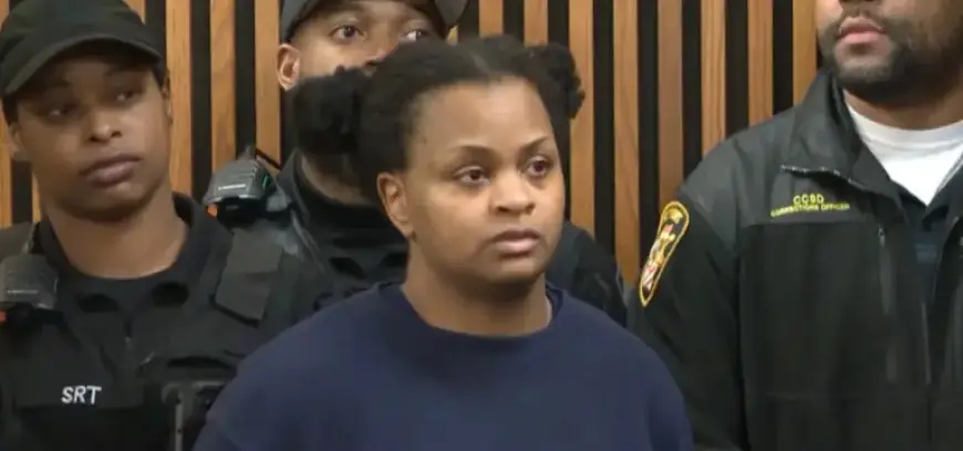 Mom Accused of Killing Daughters Found in Suitcases Faces $2M Bond