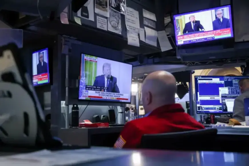 Iran Conflict Shakes Markets, Weakens Wall Street’s Safety Net