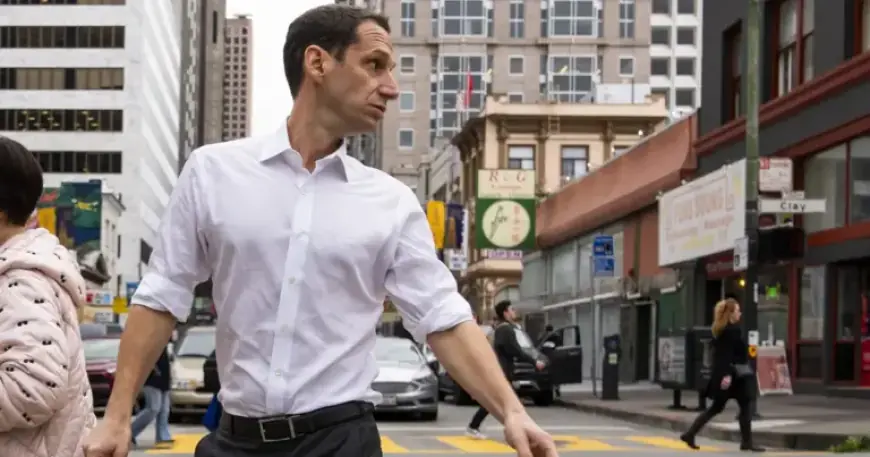 Lurie’s Street Interviews Confront Harsh Realities in the Tenderloin