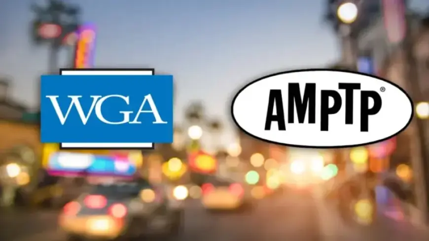 WGA Unveils Key Demands for AMPTP Negotiations