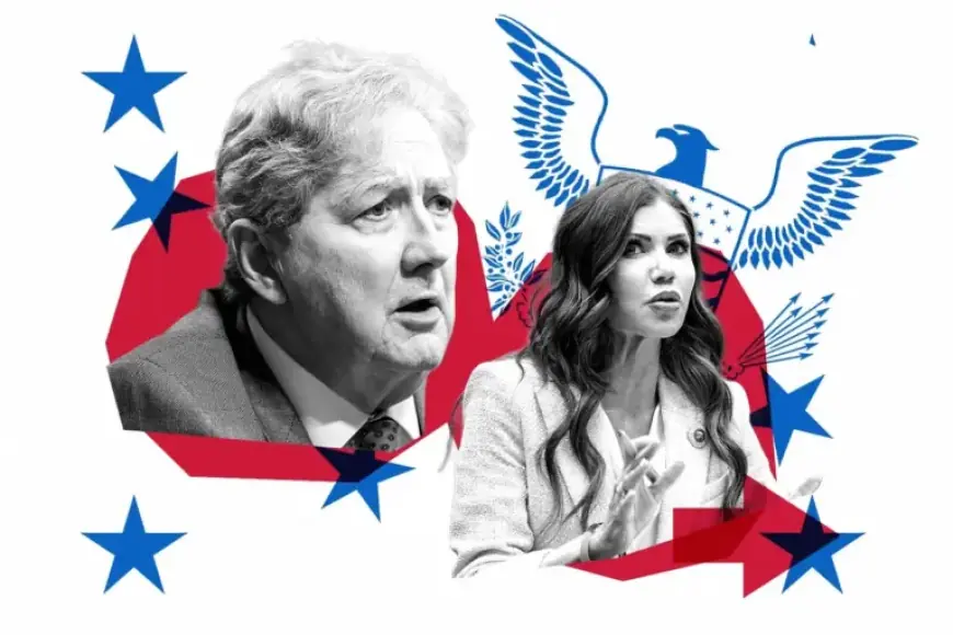 Why Was Kristi Noem Removed from Office?