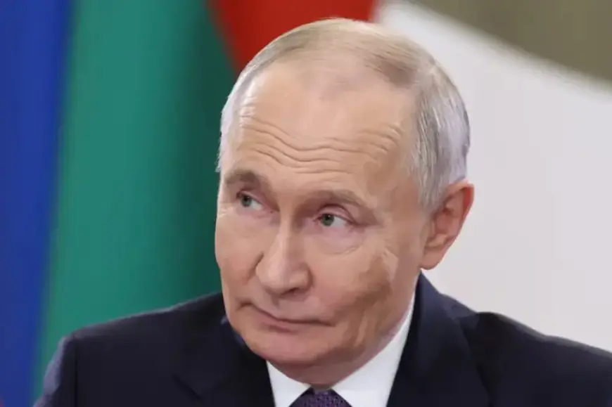 Putin Contacts Pezeshkian for Strategic Discussions