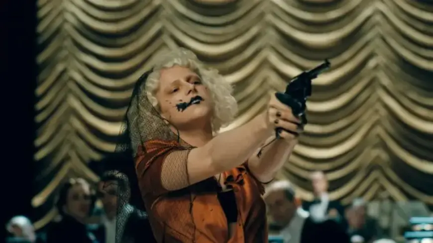 Maggie Gyllenhaal Explores ‘The Bride!’ and ‘Frankenstein’ History