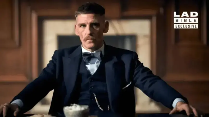 Paul Anderson Discusses Peaky Blinders Movie and Arthur’s Fate