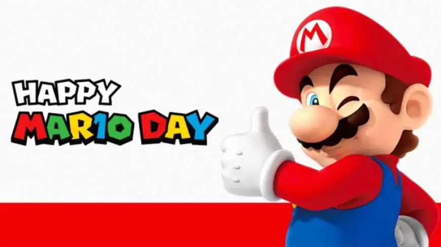 Nintendo Announces MAR10 Day 2026: New Games, Discounts, Mario Kart World Event