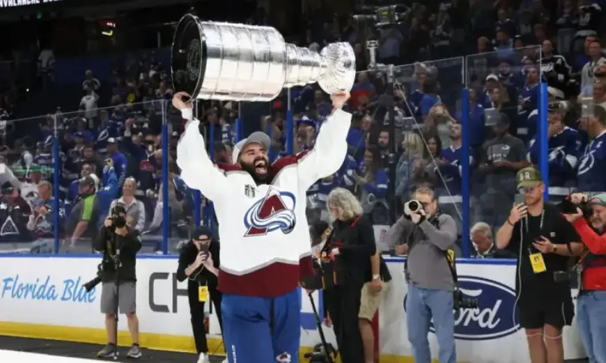 Avalanche Secure Nazem Kadri in Last-Minute Trade Deadline Deal