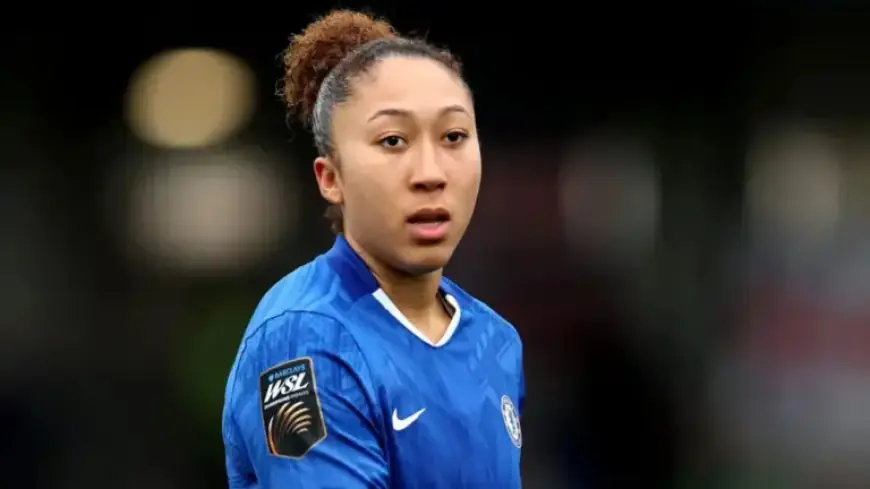 Lauren James: Chelsea & Lionesses Star Clarifies Misunderstood Shyness as Arrogance
