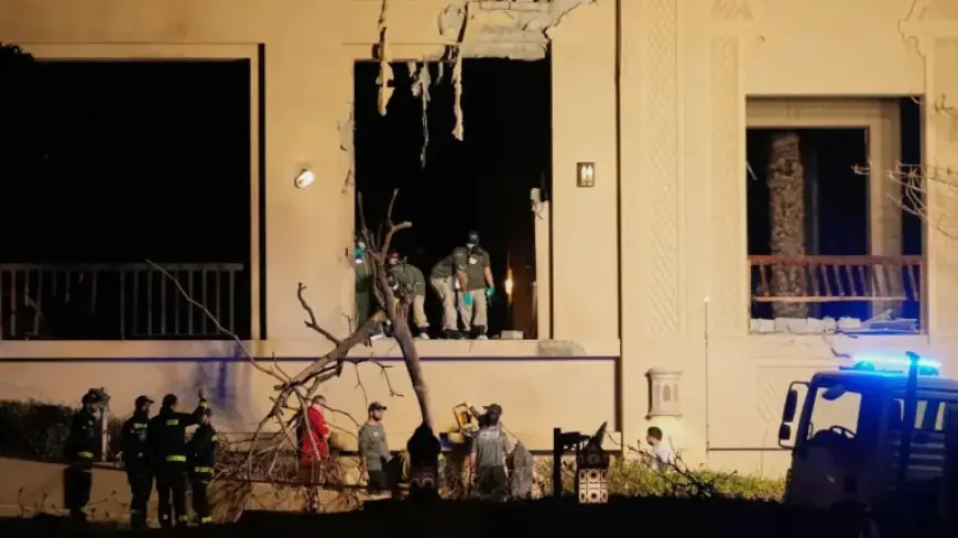 Living in Dubai Amidst Iran Attacks: Toddlers Learn to Take Cover