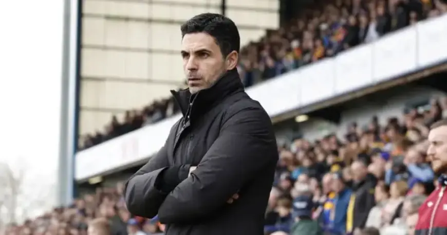 Arsenal Suffers Major Setback as Key Player Injured in FA Cup Match