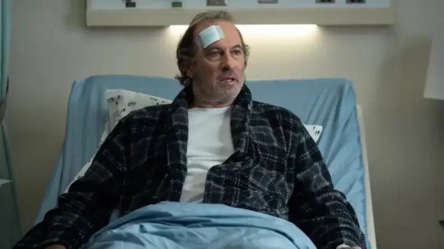 Scott Patterson Discusses His Exit from Sullivan’s Crossing