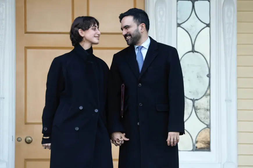 Mamdani Wife Likes From Oct. 7 and Oct. 8 Posts Draw Scrutiny as Mayor Reiterates Condemnation