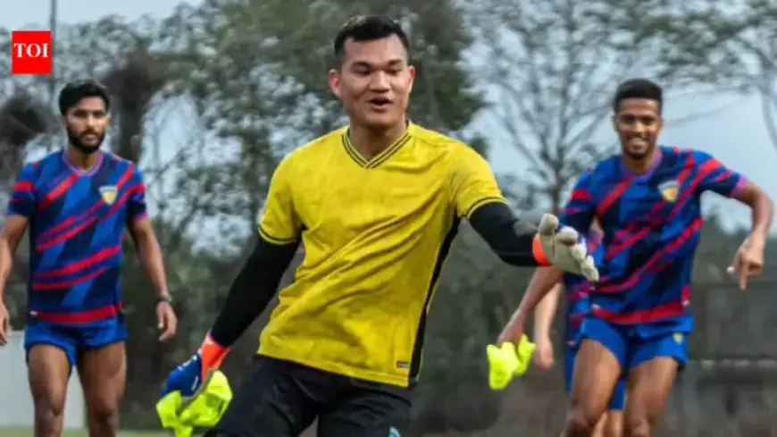 Chennaiyin FC Faces Kerala Blasters in Saturday Showdown