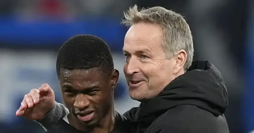 Bayer Coach Hjulmand Prioritizes Bundesliga as Top Focus