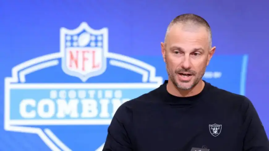 Raiders Secure Two First-Round Picks with Jets, Cowboys, Browns, Chiefs