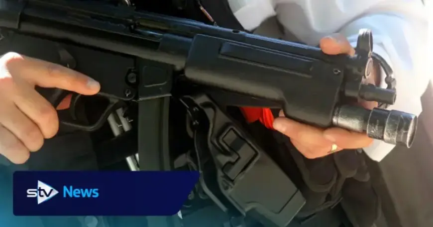 Edinburgh Military and Police Training Exercise to Feature Simulated Gunfire