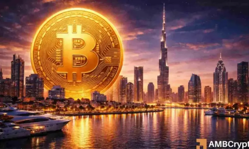 Dubai Regulator Orders MEXC, KuCoin to Halt Unlicensed Crypto Operations