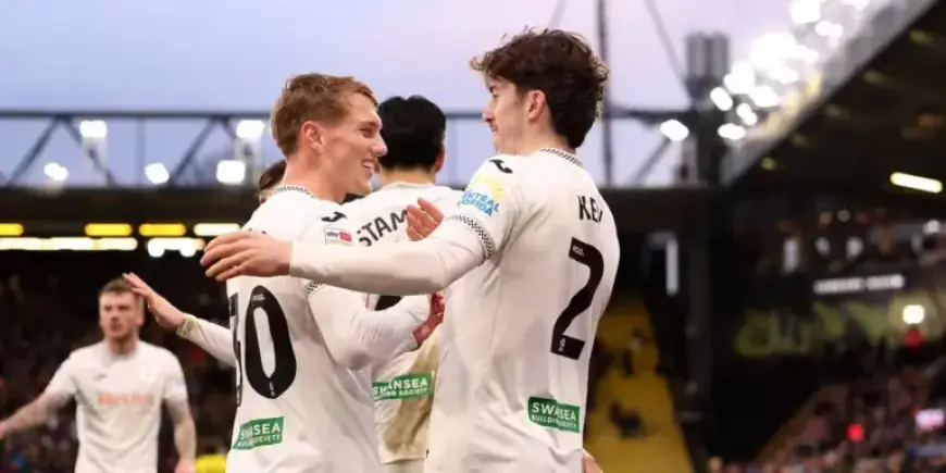 Swansea City vs. Stoke City: Latest Team Updates