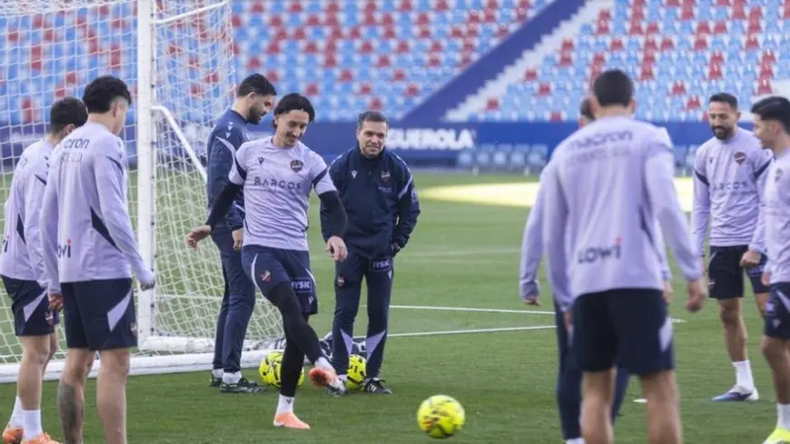 Levante - Girona: Ciutat de València turns into a pressure point for survival as squad changes and financial limits bite