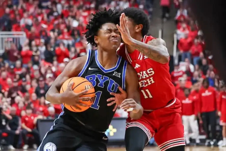Watch BYU Basketball Clash with No. 10 Texas Tech: Streaming Guide