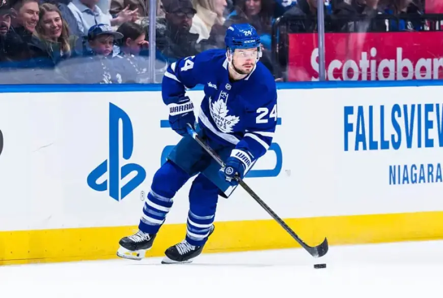 LA Kings Trade for Forward Scott Laughton, Send Conditional Pick to Toronto