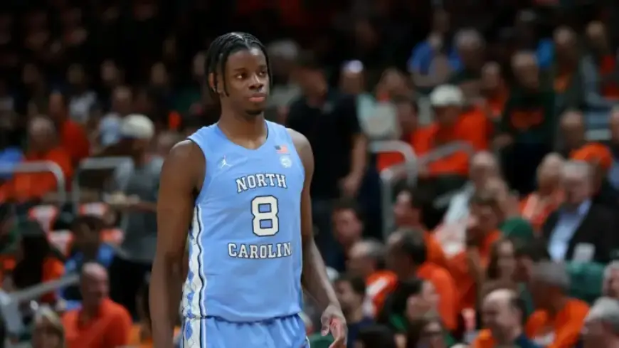 Caleb Wilson of North Carolina Breaks Thumb During Practice Session