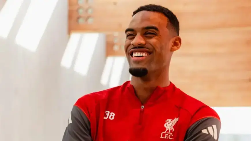 Ryan Gravenberch Secures Future with Liverpool Through New Contract
