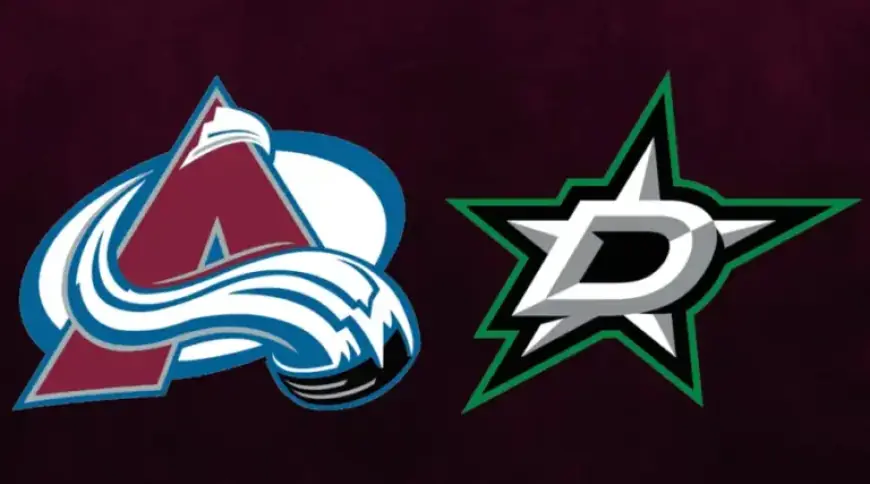 Avalanche vs. Dallas Stars Game 61: Lineup Details and Viewing Guide