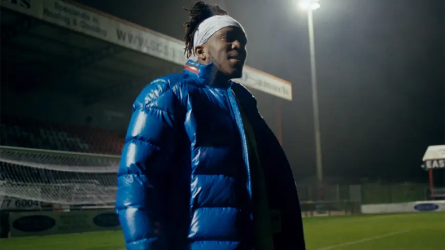 KSI Produces Docuseries on Dagenham & Redbridge FC Takeover