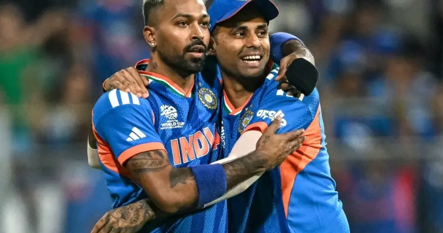 India Vs New Zealand: Suryakumar says 'No pressure, no fun' ahead of T20 World Cup final