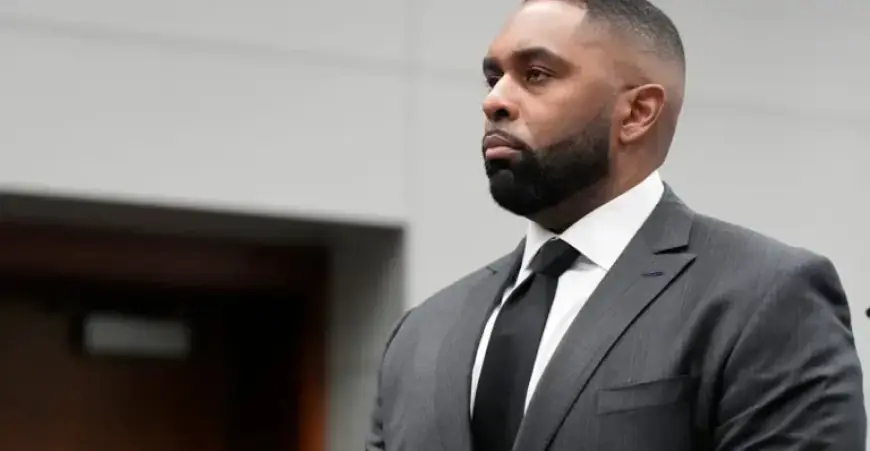 Former Michigan Coach Sherrone Moore Reaches Plea Deal, Awaits Sentencing
