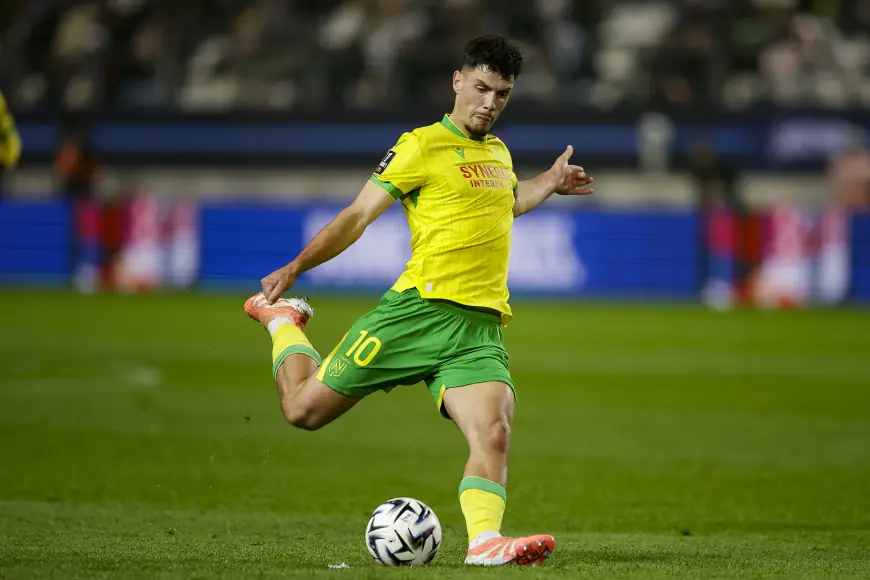 Nantes Vs Angers: Kantari Drops Tylel Tati and Four Others Ahead of 17:00 ET Kickoff