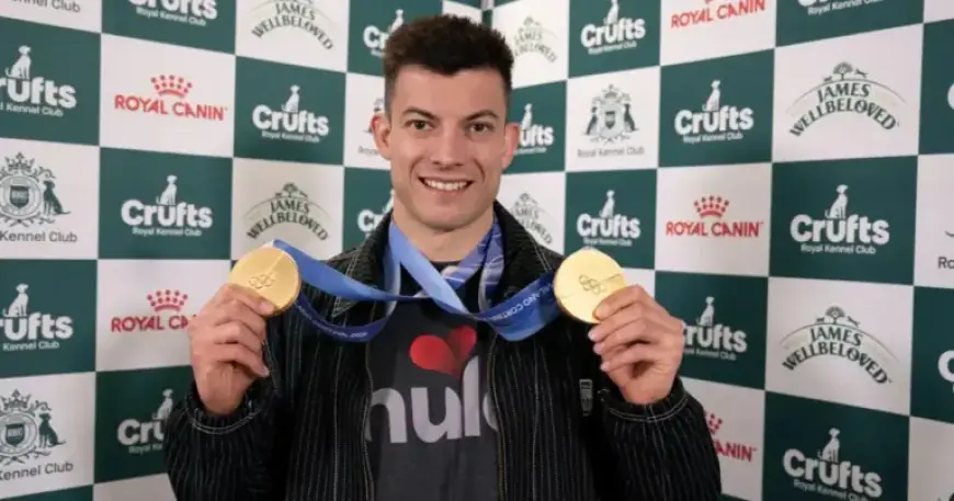 Olympic Champion Matt Weston Unexpectedly Joins Skeleton Track Team