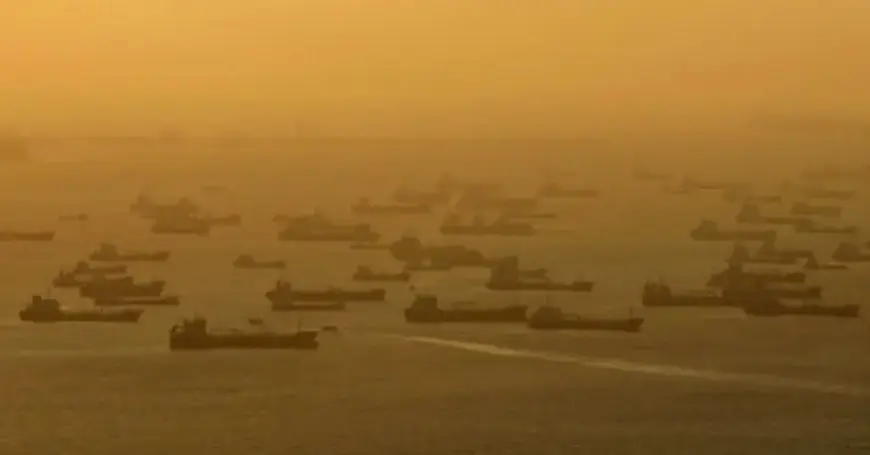 Asia Faces Fuel Oil Shortage Amid Plummeting Middle East Exports, Sources Reveal