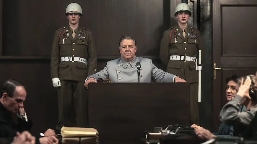 Nuremberg Movie Lands on Netflix as a 112-Minute Post‑WWII Drama