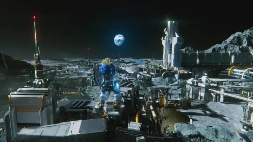 Capcom’s Delayed Pragmata Release Moved Up by a Week